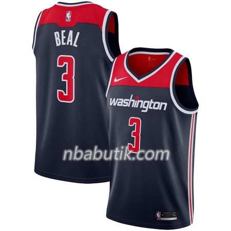 NBA Mænd Trøje Washington Wizards Bradley Beal 3 Nike 2019-20 Statement Edition Swingman